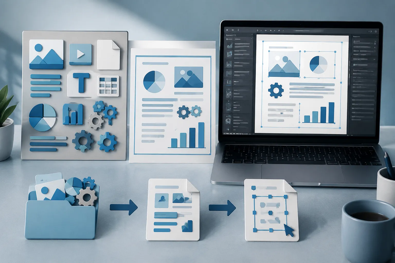 Check Licensed Clipart for Editable and Flattened Digital Products