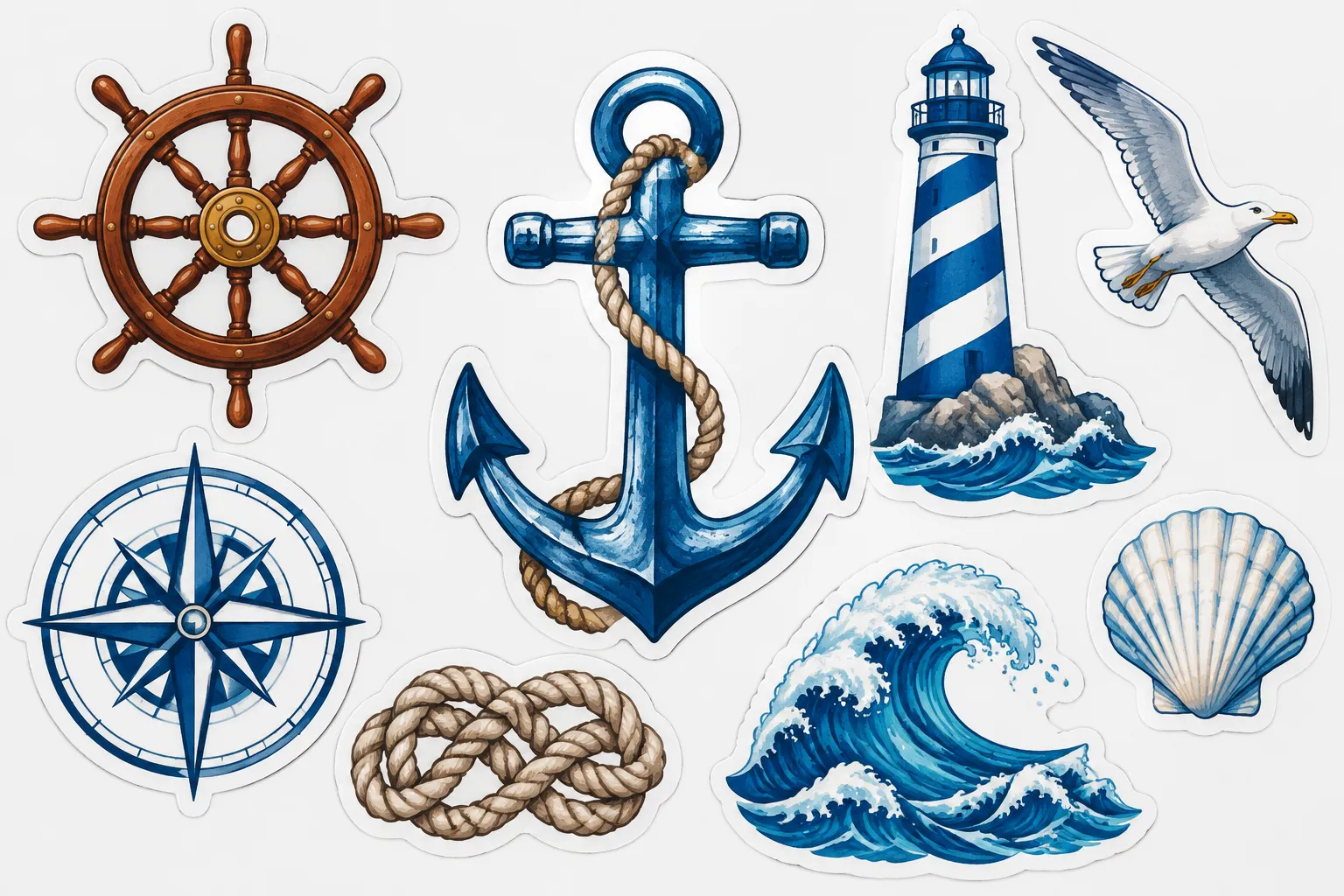 A collection view comparing an anchor motif with supporting product motifs